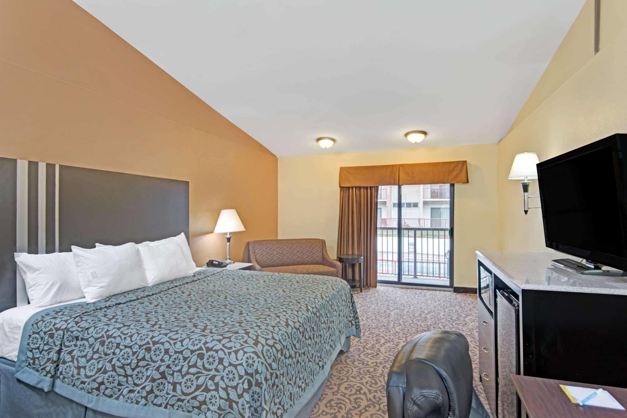 Days Inn By Wyndham Washington Ngoại thất bức ảnh
