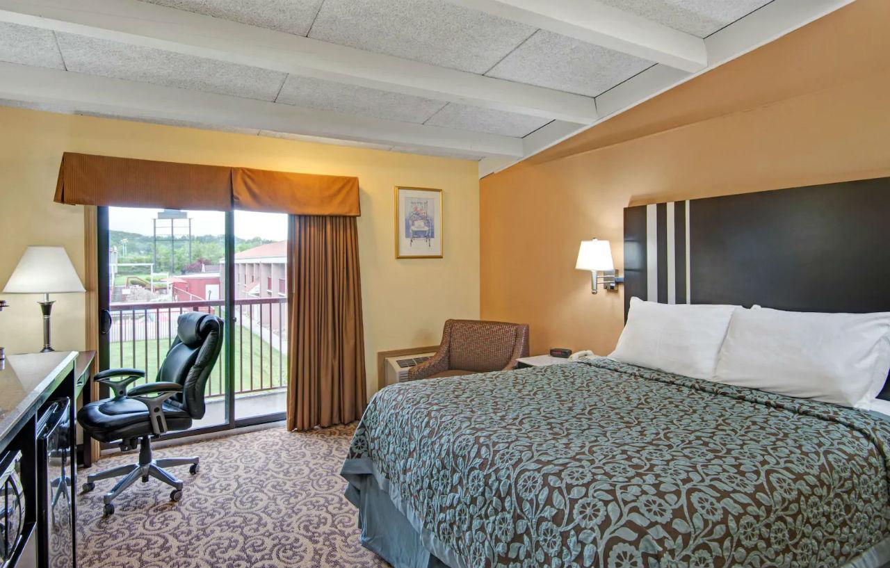 Days Inn By Wyndham Washington Ngoại thất bức ảnh