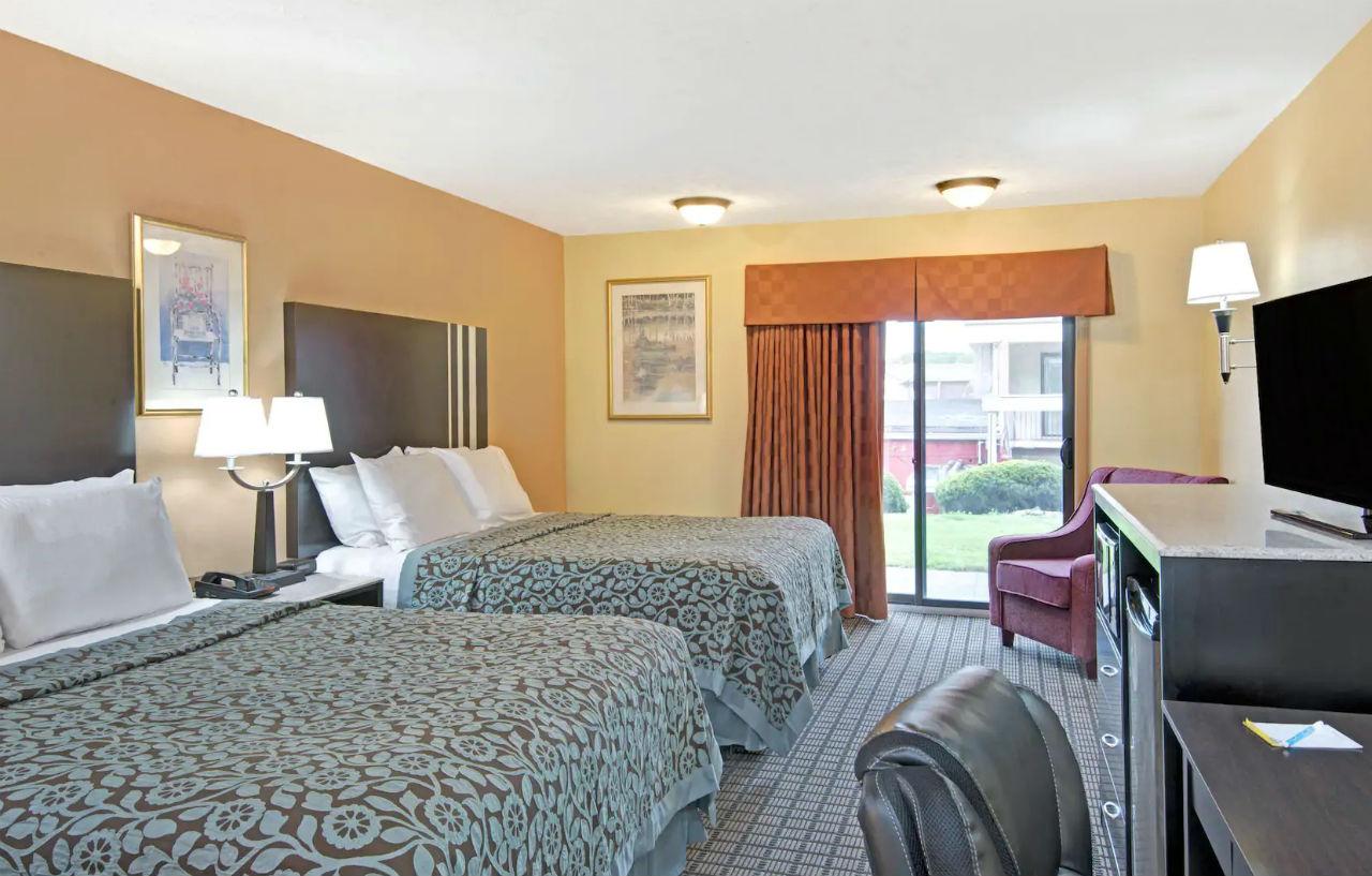 Days Inn By Wyndham Washington Ngoại thất bức ảnh